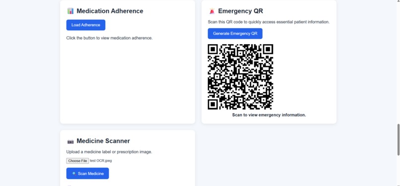 MedGuard AI – screenshot 4
