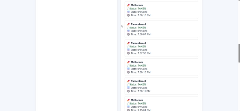 MedGuard AI – screenshot 9