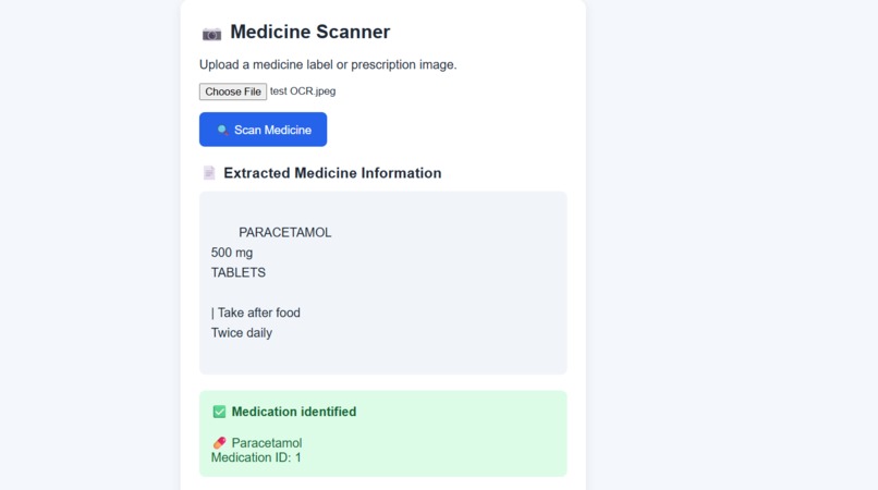 MedGuard AI – screenshot 11