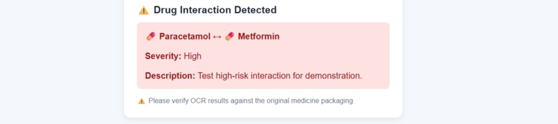 MedGuard AI – screenshot 12