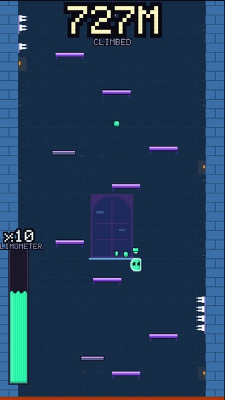 Slime Hop – screenshot 1