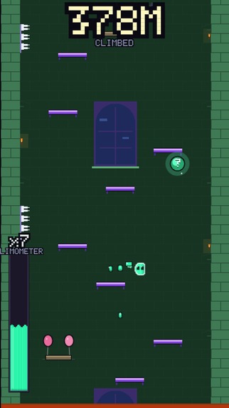 Slime Hop – screenshot 4