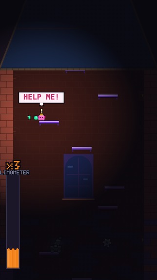 Slime Hop – screenshot 2
