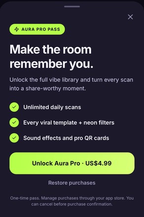 AuraCheck – screenshot 3