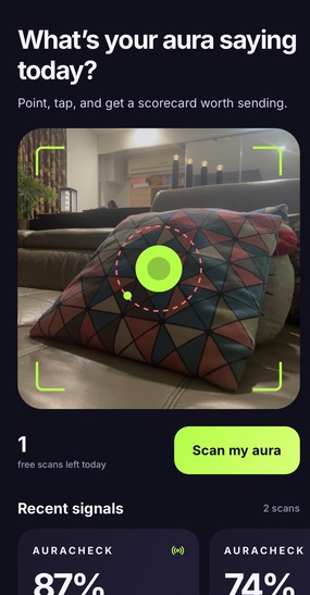 AuraCheck – screenshot 4