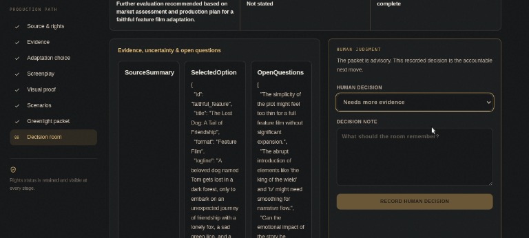 SizzlePress – screenshot 10