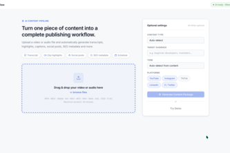 CreatorFlow AI
