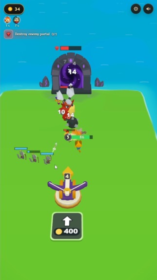Kitty Siege – screenshot 3