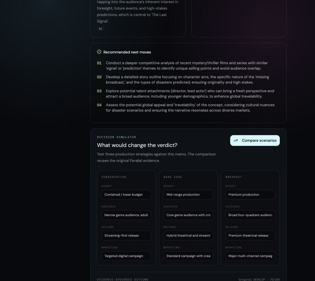 Greenlight – screenshot 4