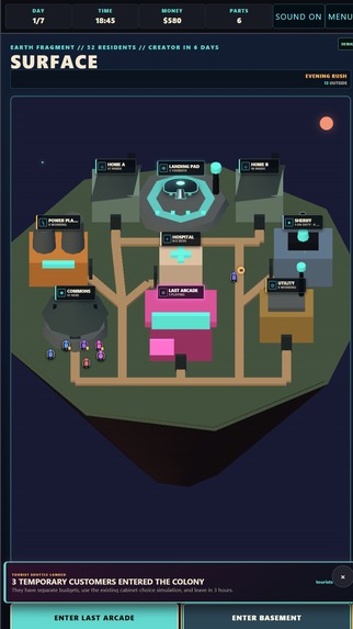 GameBash – screenshot 1
