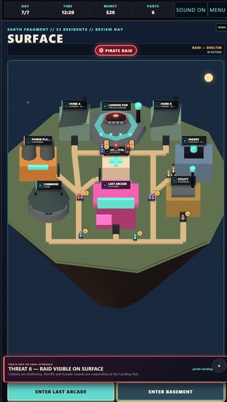 GameBash – screenshot 5