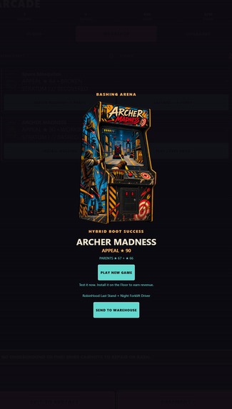 GameBash – screenshot 3