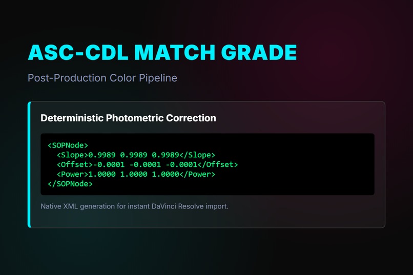 CineAudit Sentinel – screenshot 7