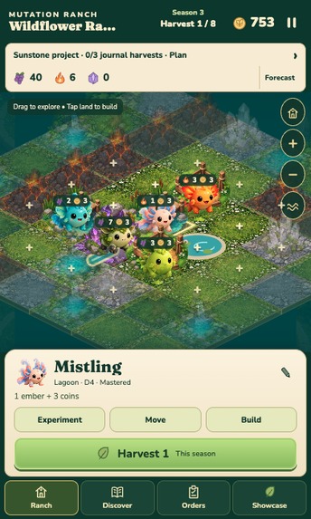 Mutation Ranch – screenshot 3