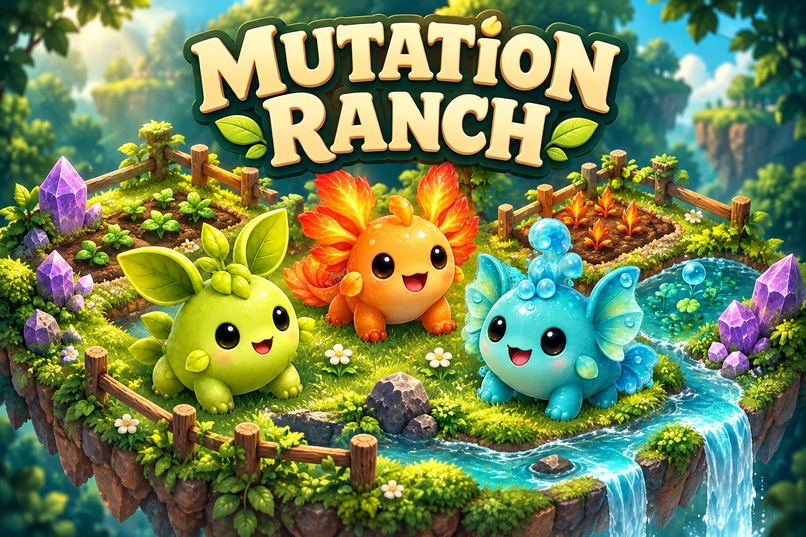 Mutation Ranch – screenshot 4