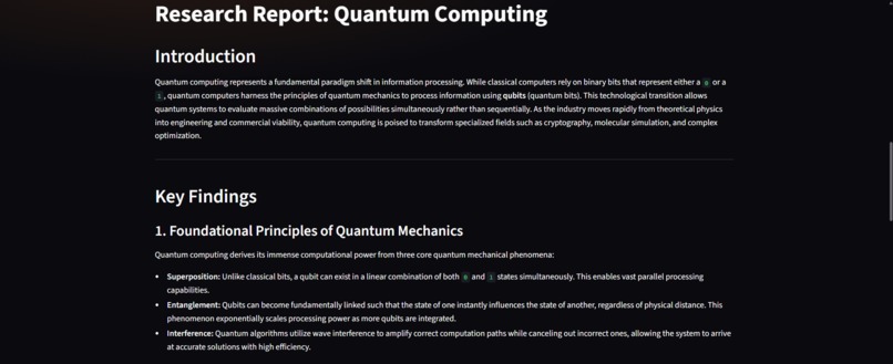 Research Mind – screenshot 4