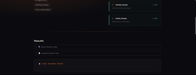 Research Mind – screenshot 5