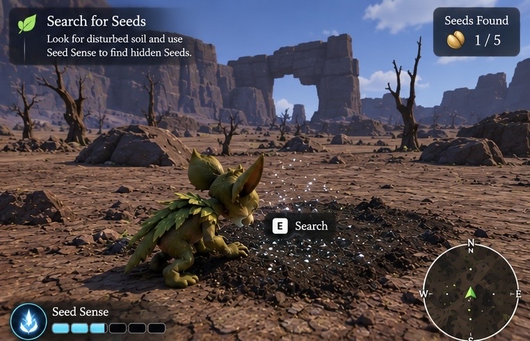 One Last Tree – screenshot 2