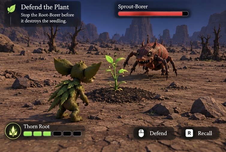 One Last Tree – screenshot 4