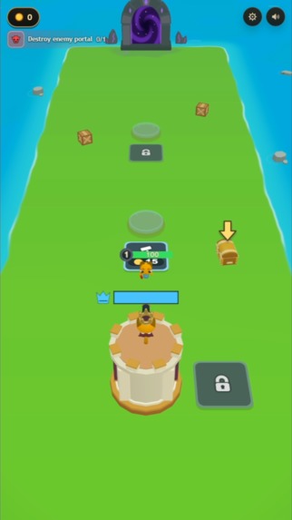 Kitty Siege – screenshot 2