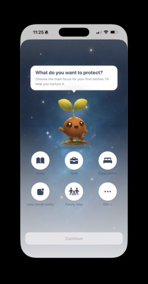 Luma: App & Site Blocker – screenshot 11