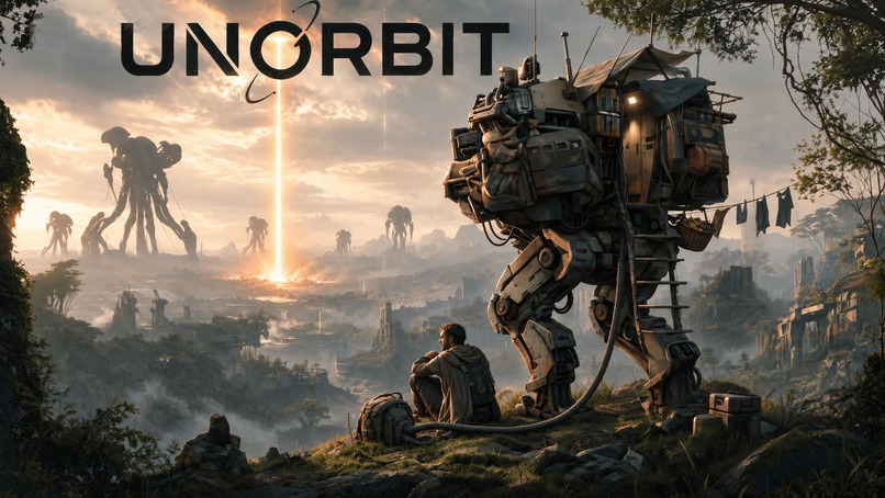 Unorbit – screenshot 1