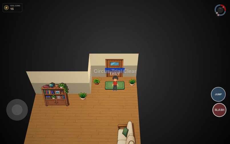 Grandma's Veil – screenshot 1