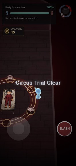 Grandma's Veil – screenshot 3