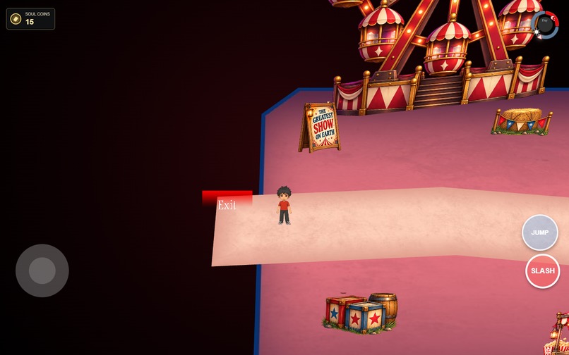 Grandma's Veil – screenshot 4
