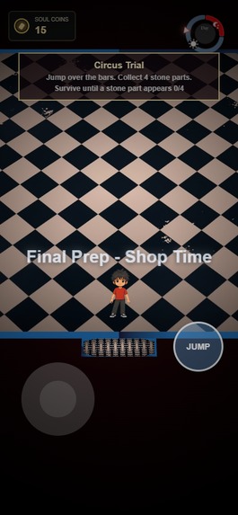 Grandma's Veil – screenshot 7
