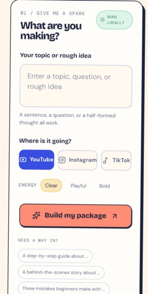 CreatorAI Edu – screenshot 3