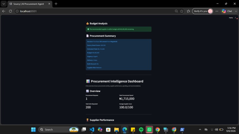 Sourcy – screenshot 6