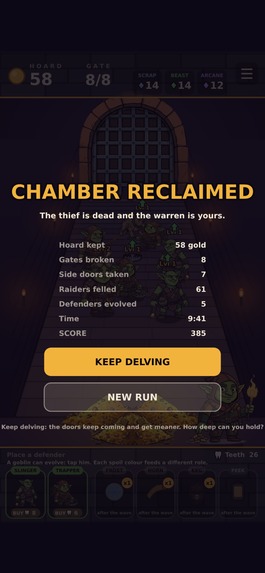 Warrenhold – screenshot 9