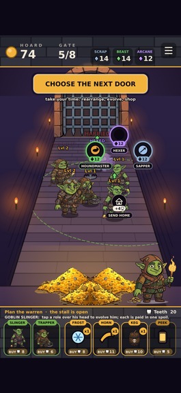 Warrenhold – screenshot 7