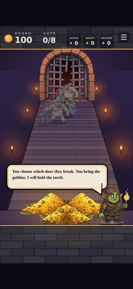 Warrenhold – screenshot 4