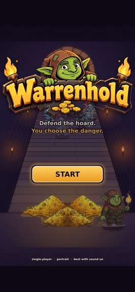 Warrenhold – screenshot 3