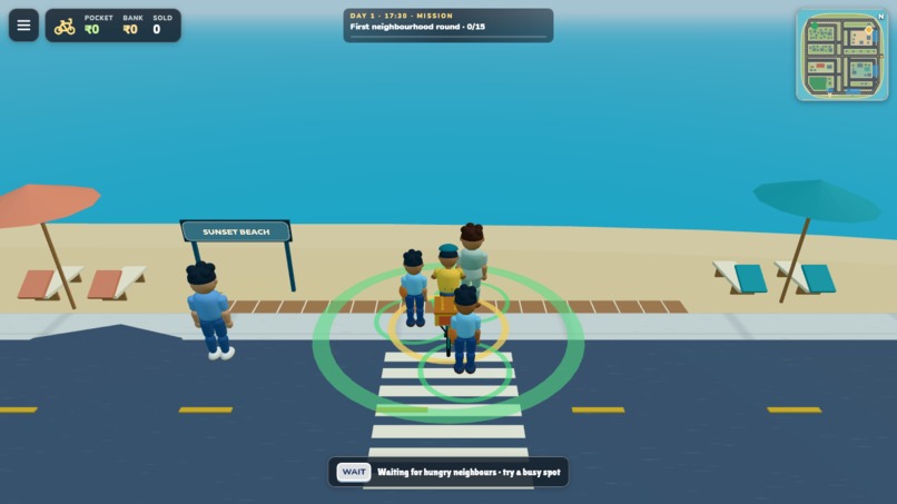 Samosa Streets  – screenshot 1