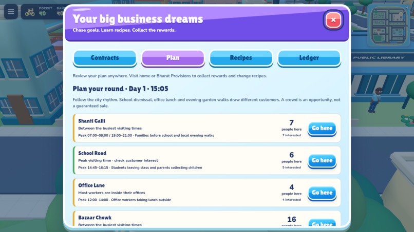 Samosa Streets  – screenshot 3