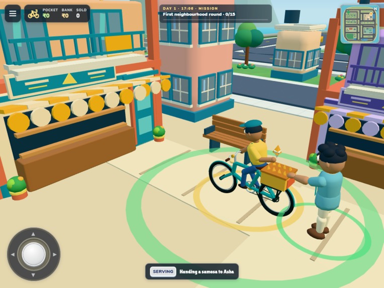 Samosa Streets  – screenshot 4