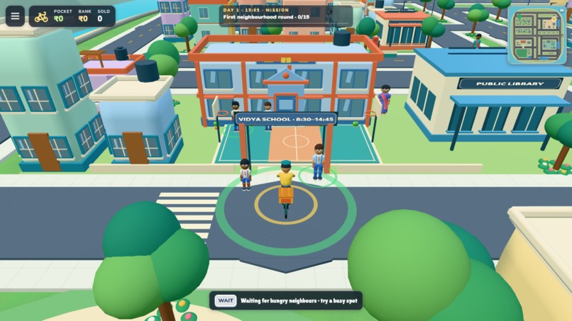 Samosa Streets  – screenshot 5