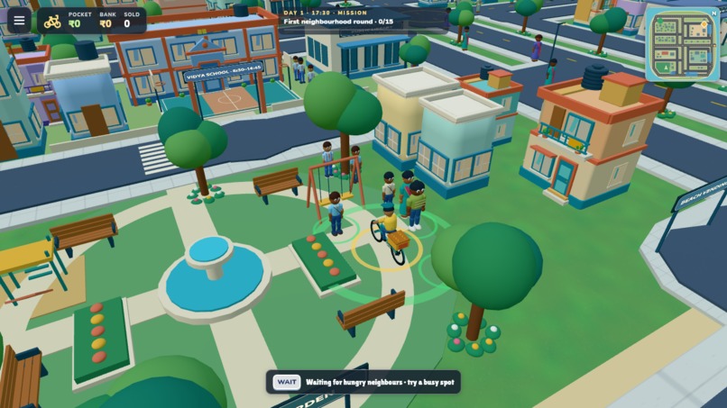 Samosa Streets  – screenshot 7