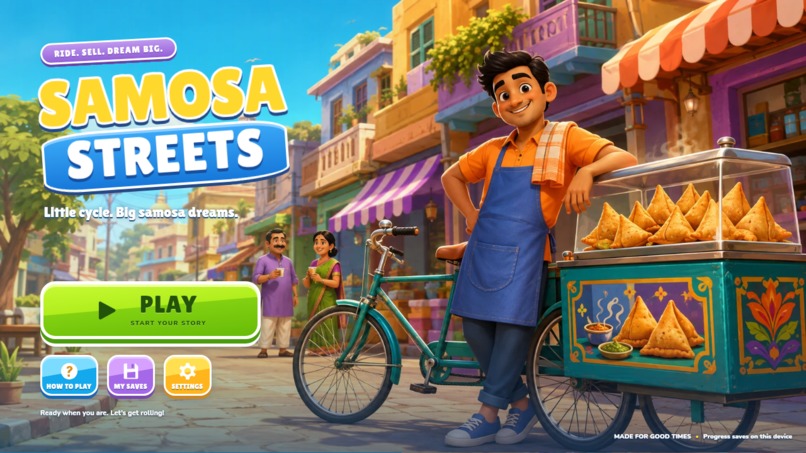 Samosa Streets  – screenshot 8