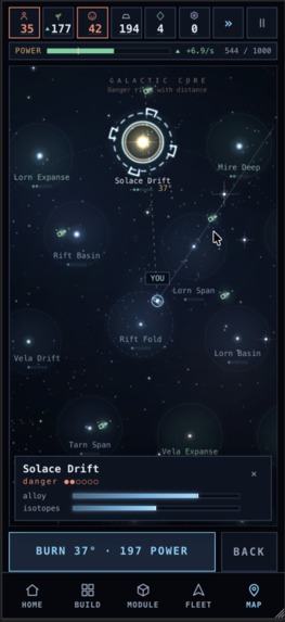 DRIFT – screenshot 5