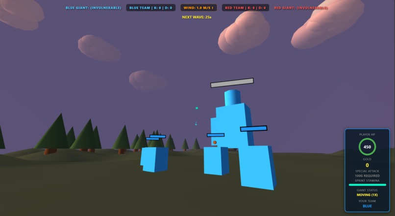 Horizon Heroes – screenshot 3