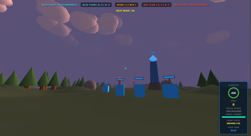 Horizon Heroes – screenshot 4