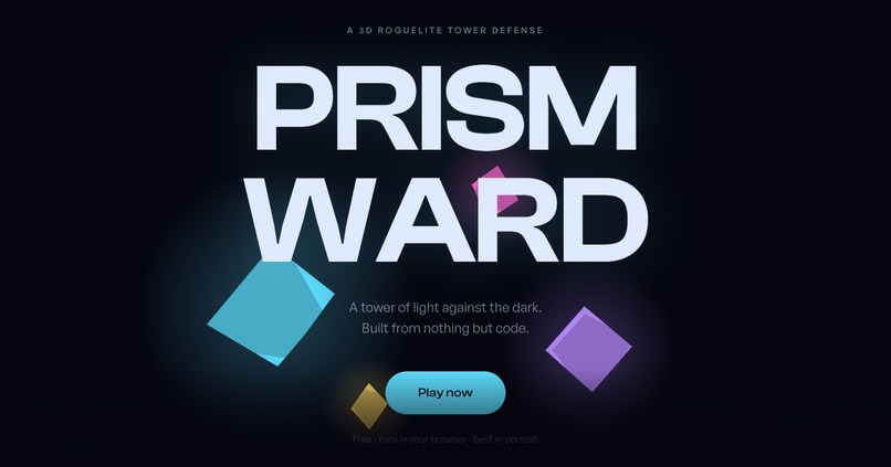 PRISM WARD – screenshot 1