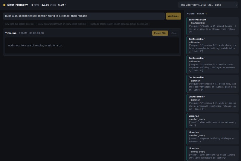 Shot Memory – screenshot 2