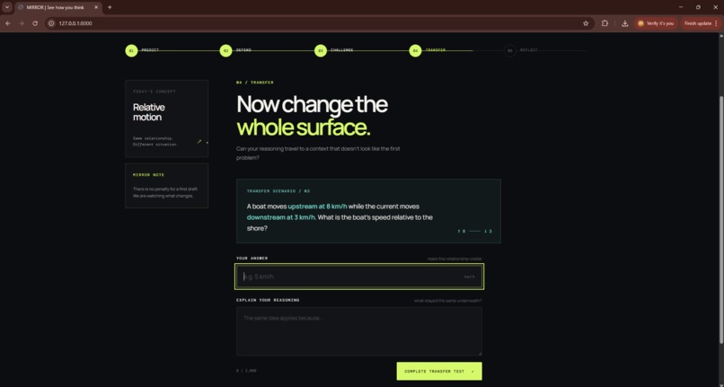 MIRROR – screenshot 4