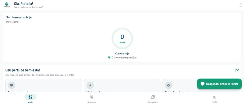 IntegreMente – screenshot 1