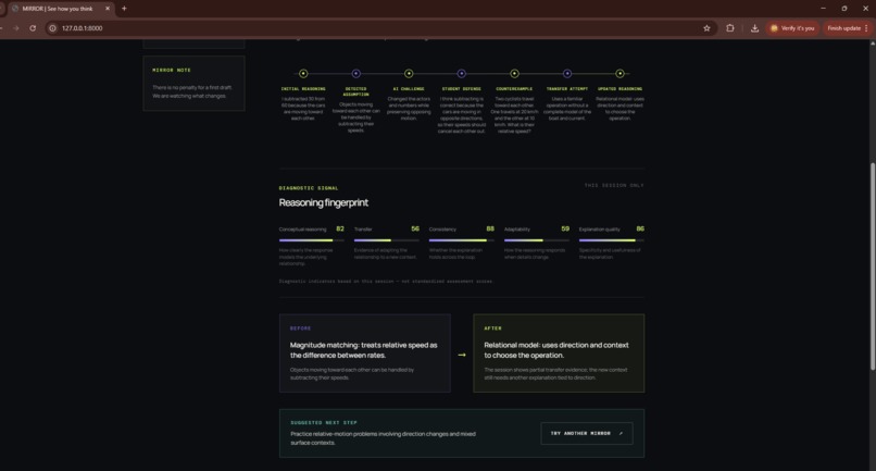 MIRROR – screenshot 10